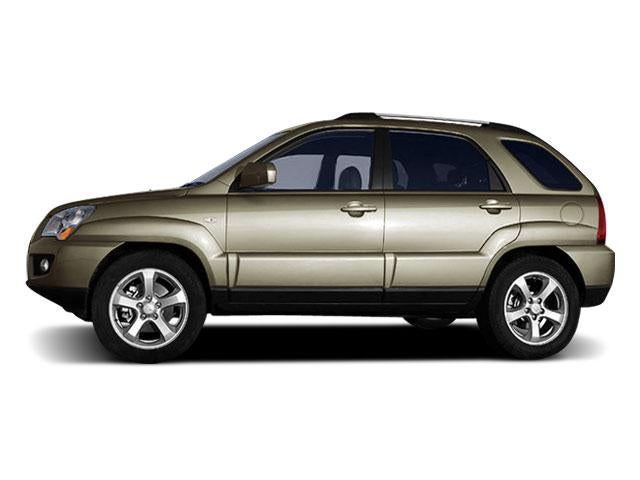 2010 Kia Sportage 4WD 4dr V6 Auto LX