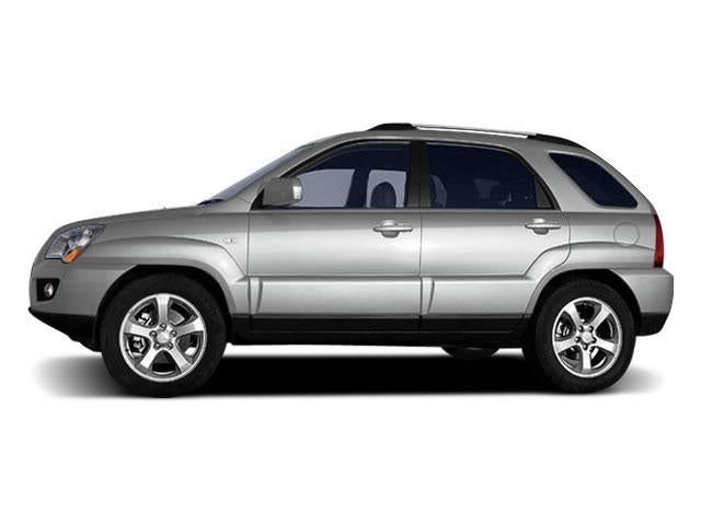 2010 Kia Sportage 4WD 4dr V6 Auto LX