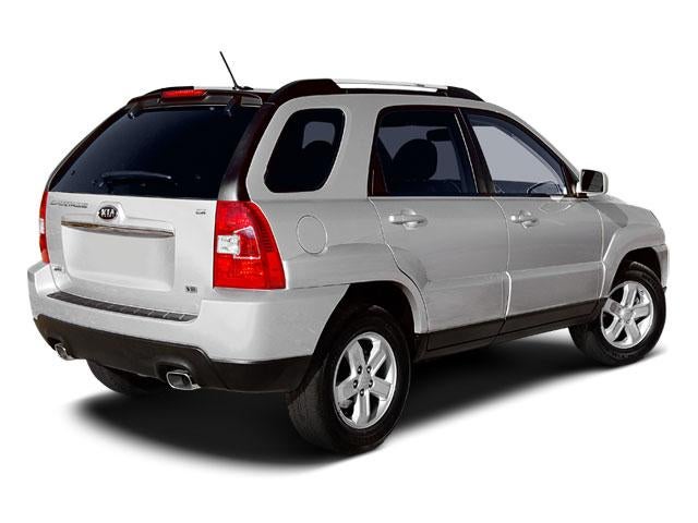 2010 Kia Sportage 4WD 4dr V6 Auto LX