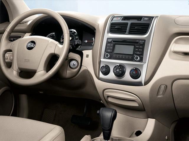 2010 Kia Sportage 4WD 4dr V6 Auto LX