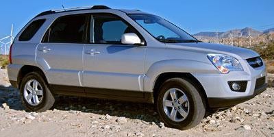 2010 Kia Sportage 4WD 4dr V6 Auto LX