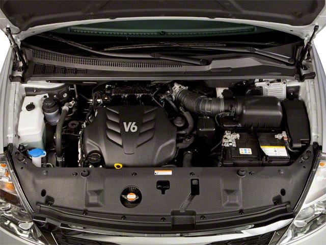 2011 Kia Sedona 4dr LWB LX