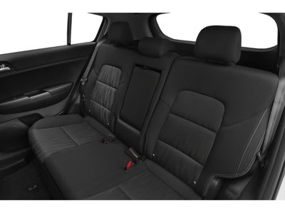 2020 Kia Sportage S AWD