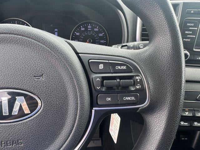 2019 Kia Sportage LX AWD