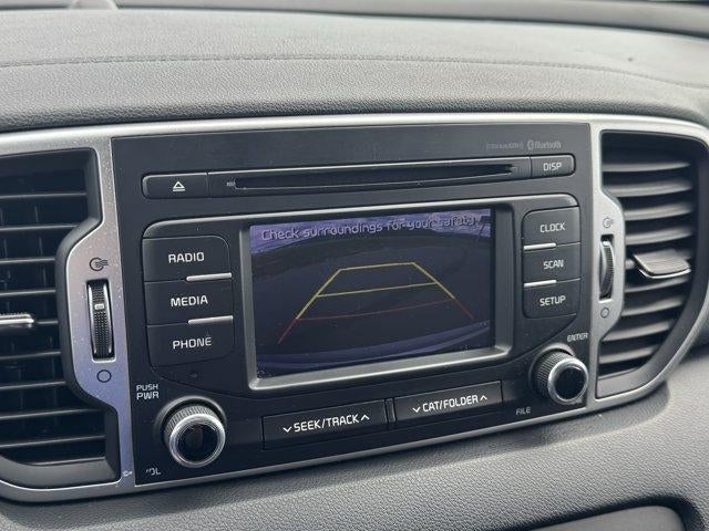 2019 Kia Sportage LX AWD