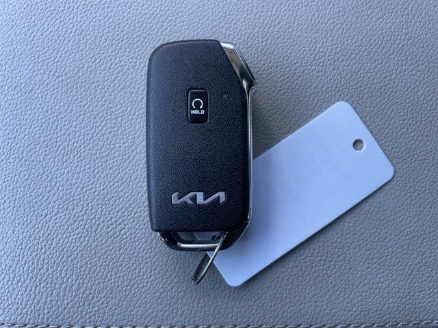 2025 Kia Sportage EX AWD