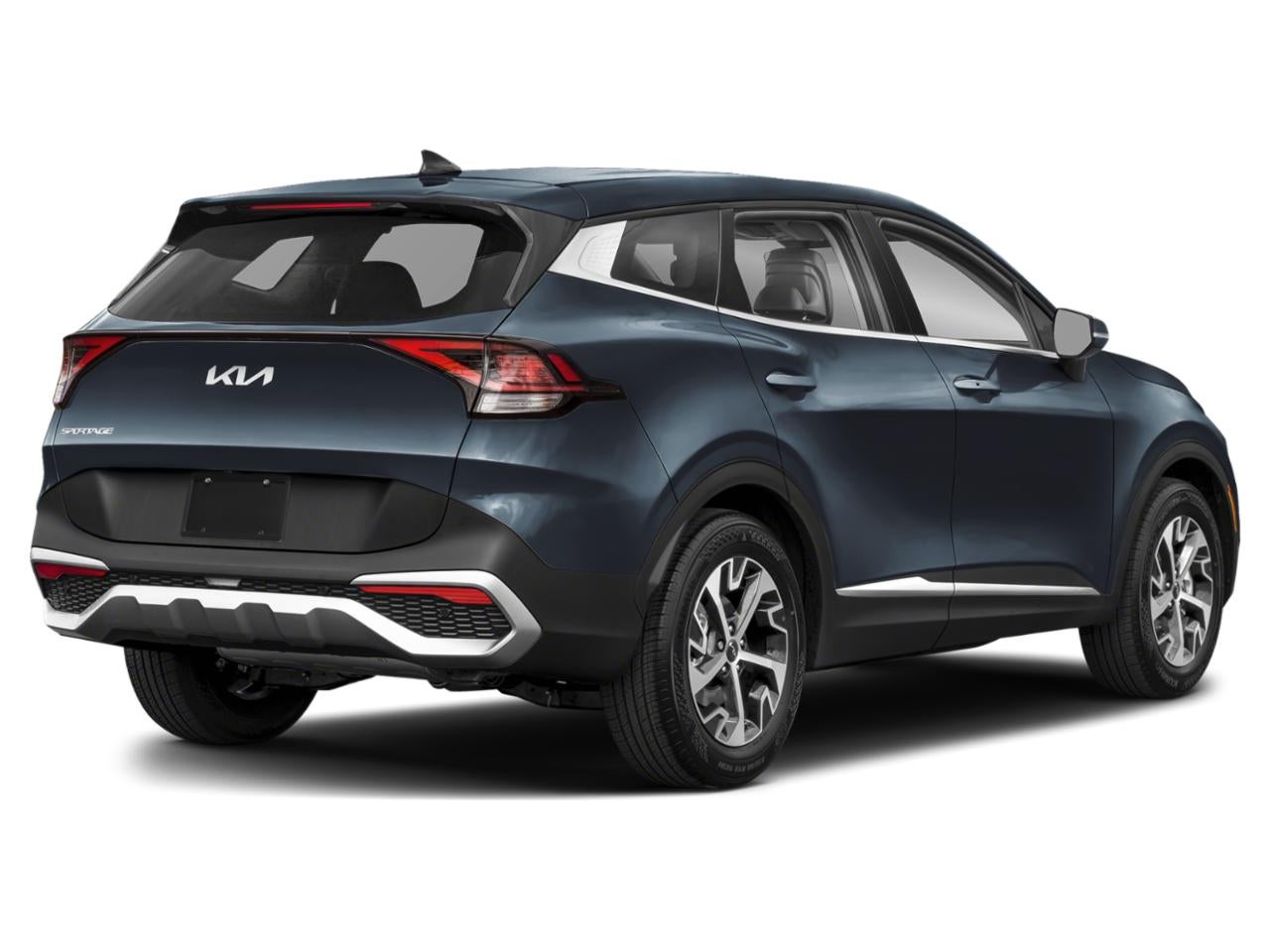 2025 Kia Sportage EX AWD