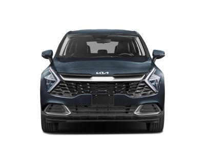 2025 Kia Sportage EX AWD