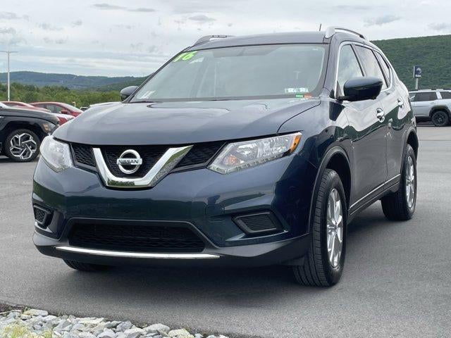 2016 Nissan Rogue AWD 4dr SV