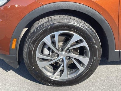 2021 Buick Envision AWD 4dr Essence