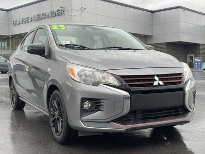 2023 Mitsubishi Mirage G4 ES CVT