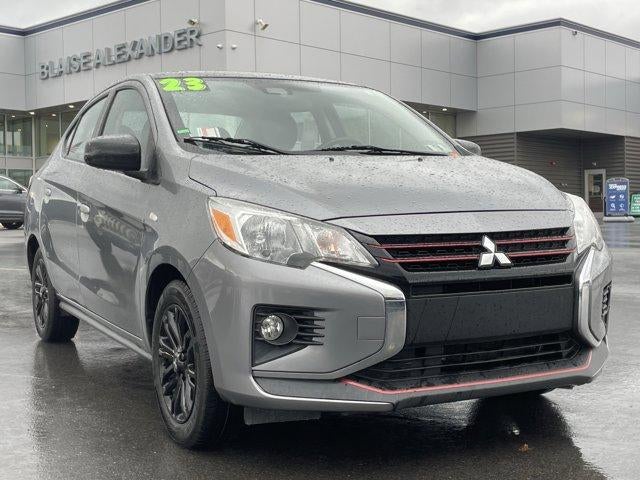 2023 Mitsubishi Mirage G4 ES CVT
