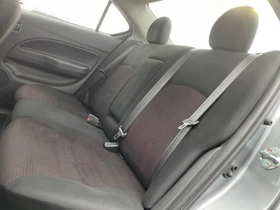 2023 Mitsubishi Mirage G4 ES CVT