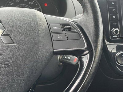 2023 Mitsubishi Mirage G4 ES CVT