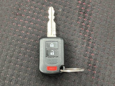 2023 Mitsubishi Mirage G4 ES CVT