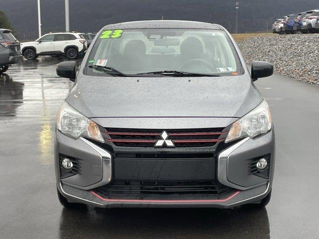 2023 Mitsubishi Mirage G4 ES CVT