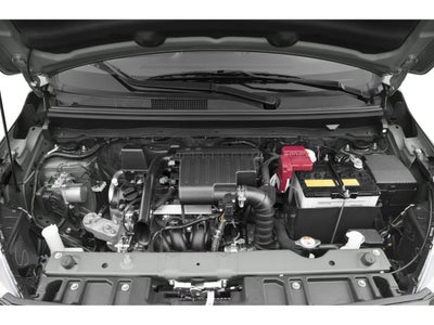 2021 Mitsubishi Mirage G4 LE CVT