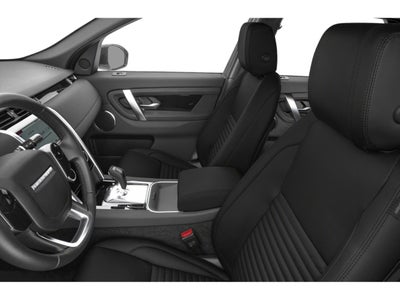 2021 Land Rover Discovery Sport SE R-Dynamic 4WD