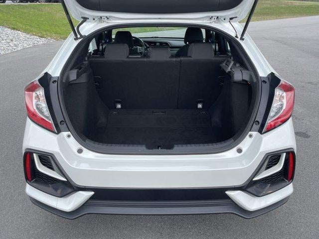 2021 Honda Civic Hatchback EX CVT