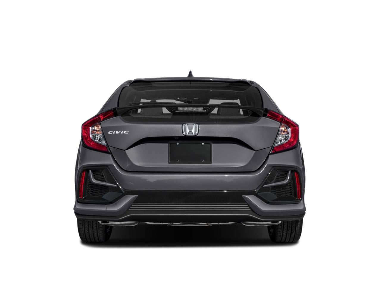 2021 Honda Civic Hatchback EX CVT