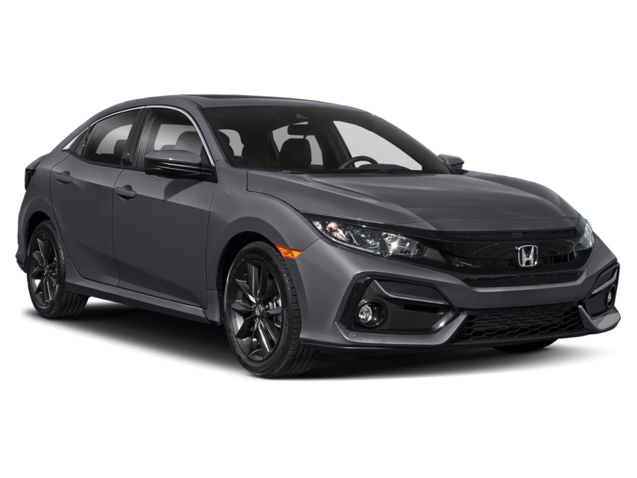 2021 Honda Civic Hatchback EX CVT