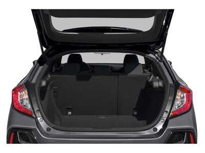 2021 Honda Civic Hatchback EX CVT