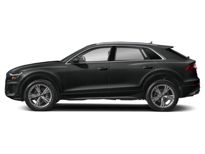 2021 Audi Q8 Premium Plus 55 TFSI quattro