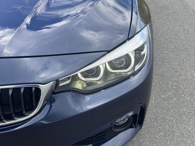 2018 BMW 440i xDrive Gran Coupe