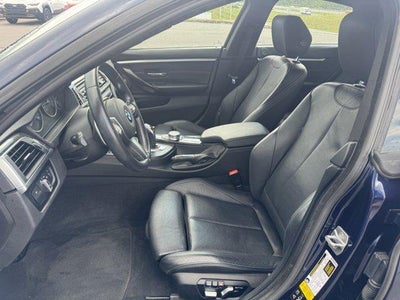 2018 BMW 440i xDrive Gran Coupe