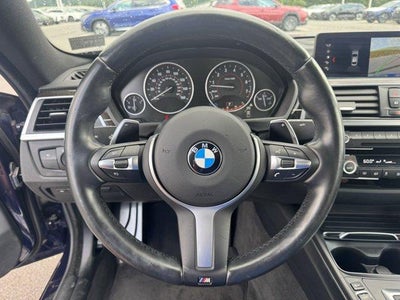 2018 BMW 440i xDrive Gran Coupe