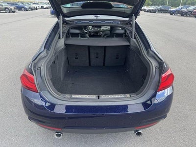 2018 BMW 440i xDrive Gran Coupe