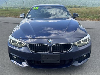 2018 BMW 440i xDrive Gran Coupe
