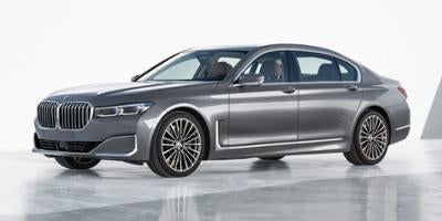 2022 BMW 740i xDrive Sedan