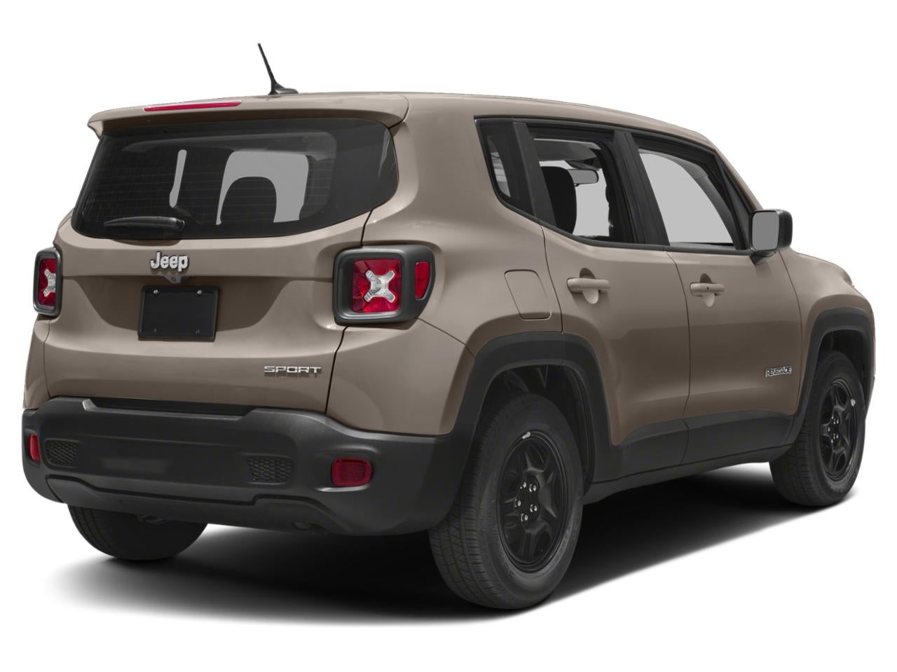 2015 Jeep Renegade 4WD 4dr Latitude