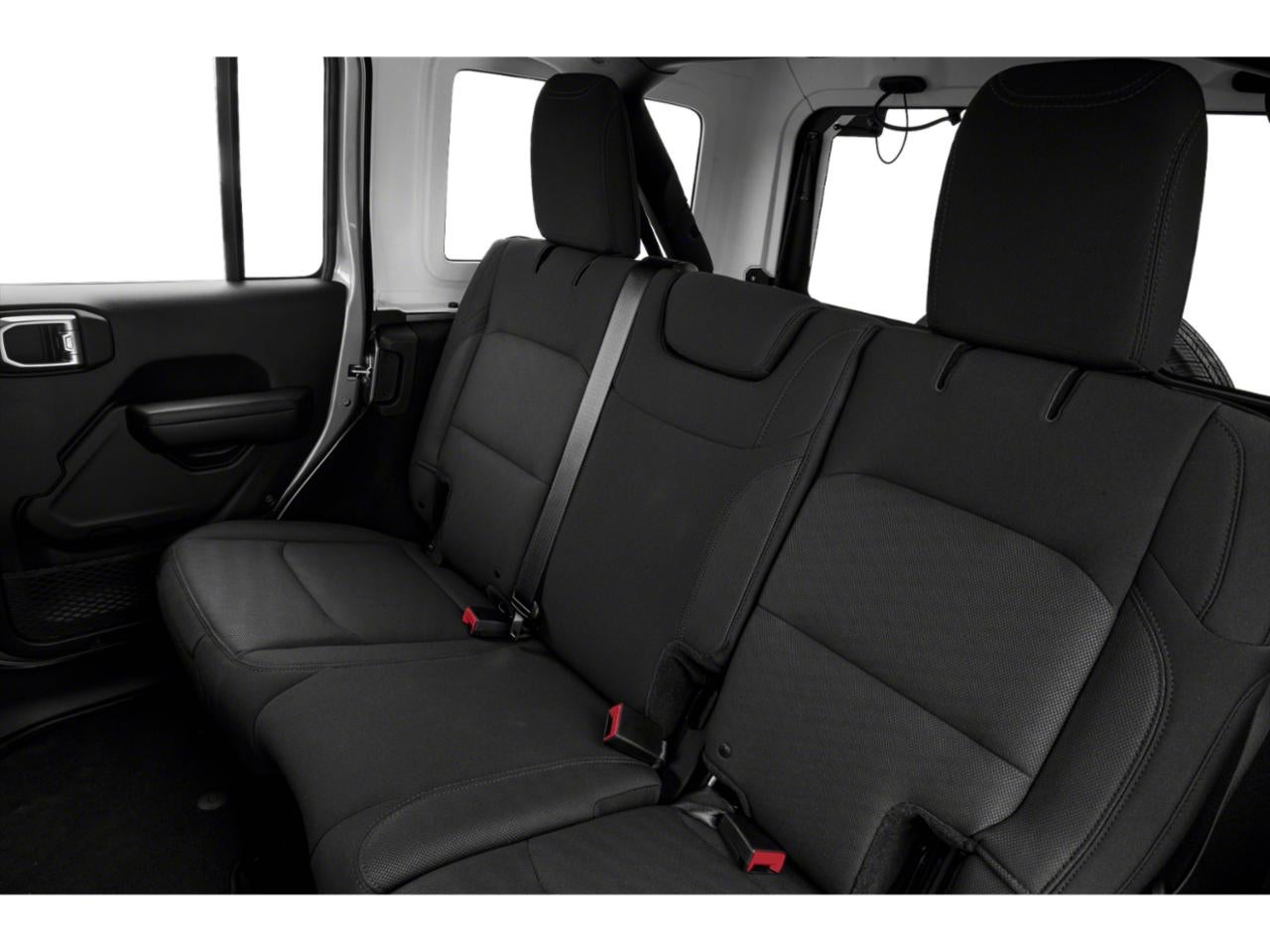 2021 Jeep Wrangler Unlimited Sport 4x4 RHD