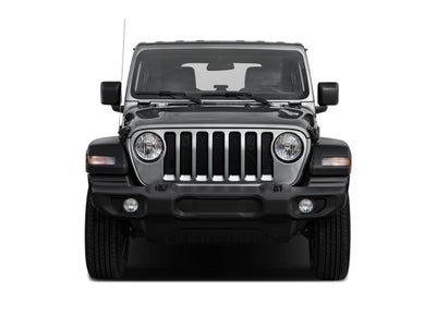 2021 Jeep Wrangler Unlimited Sport 4x4 RHD