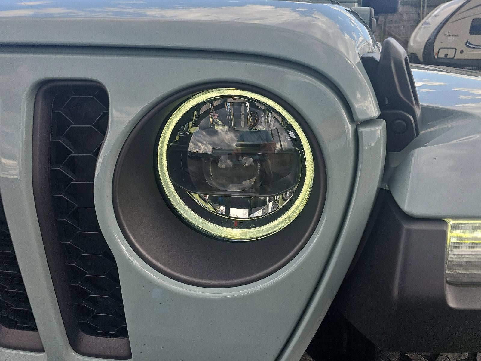 2023 Jeep Wrangler 4xe Rubicon 4x4