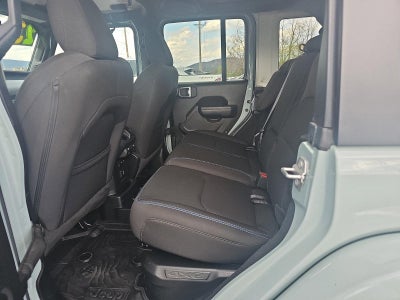 2023 Jeep Wrangler 4xe Rubicon 4x4