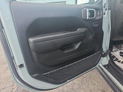 2023 Jeep Wrangler 4xe Rubicon 4x4