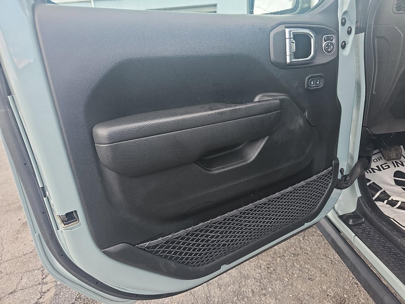 2023 Jeep Wrangler 4xe Rubicon 4x4