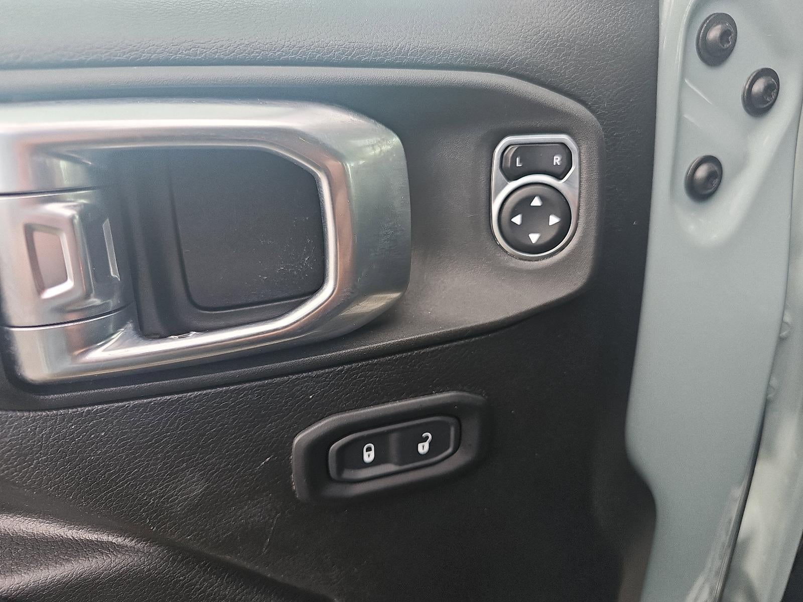 2023 Jeep Wrangler 4xe Rubicon 4x4