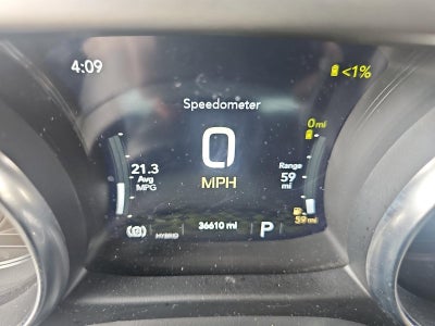 2023 Jeep Wrangler 4xe Rubicon 4x4