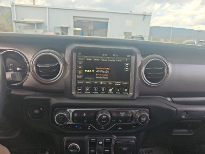 2023 Jeep Wrangler 4xe Rubicon 4x4