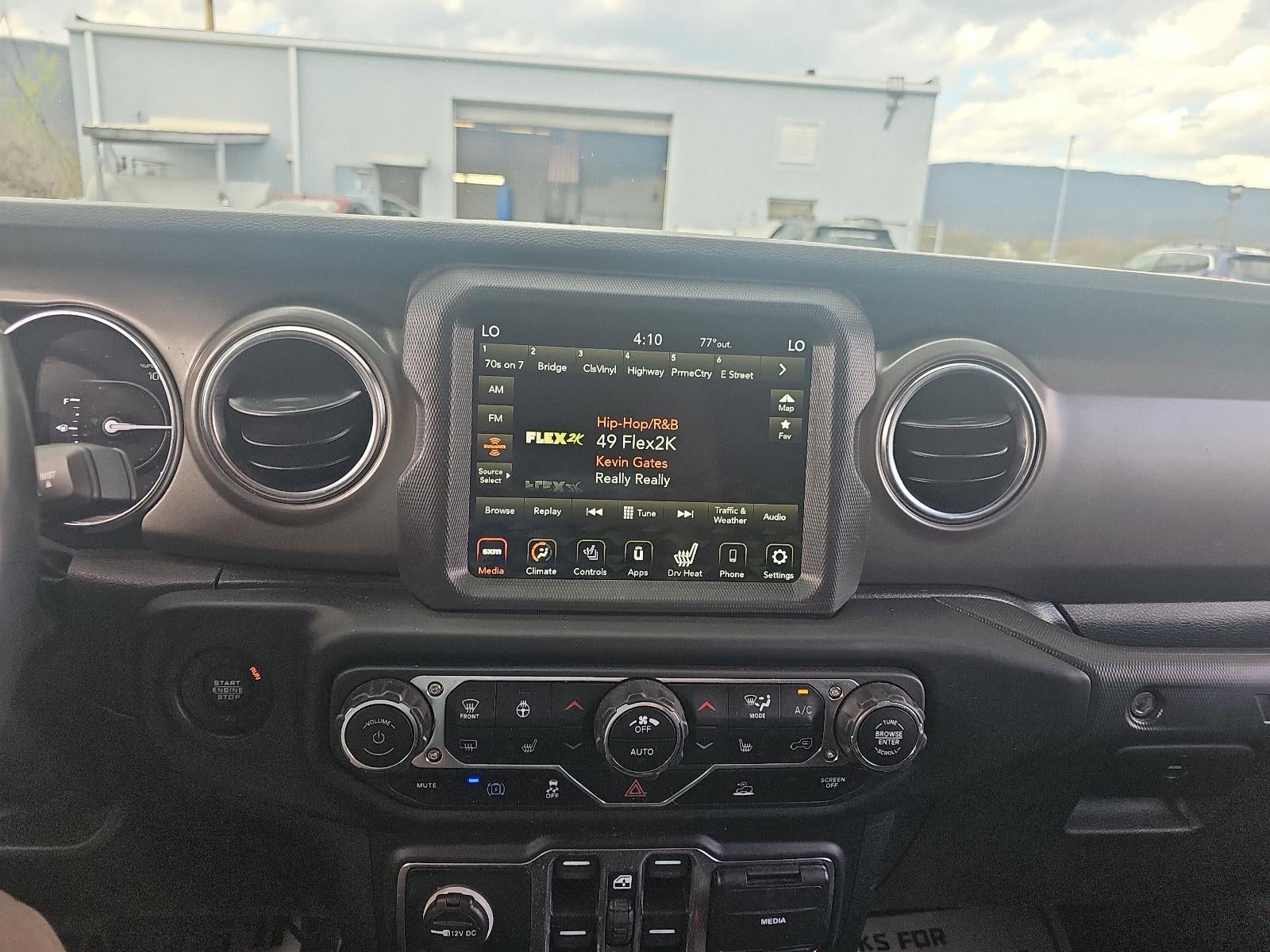 2023 Jeep Wrangler 4xe Rubicon 4x4