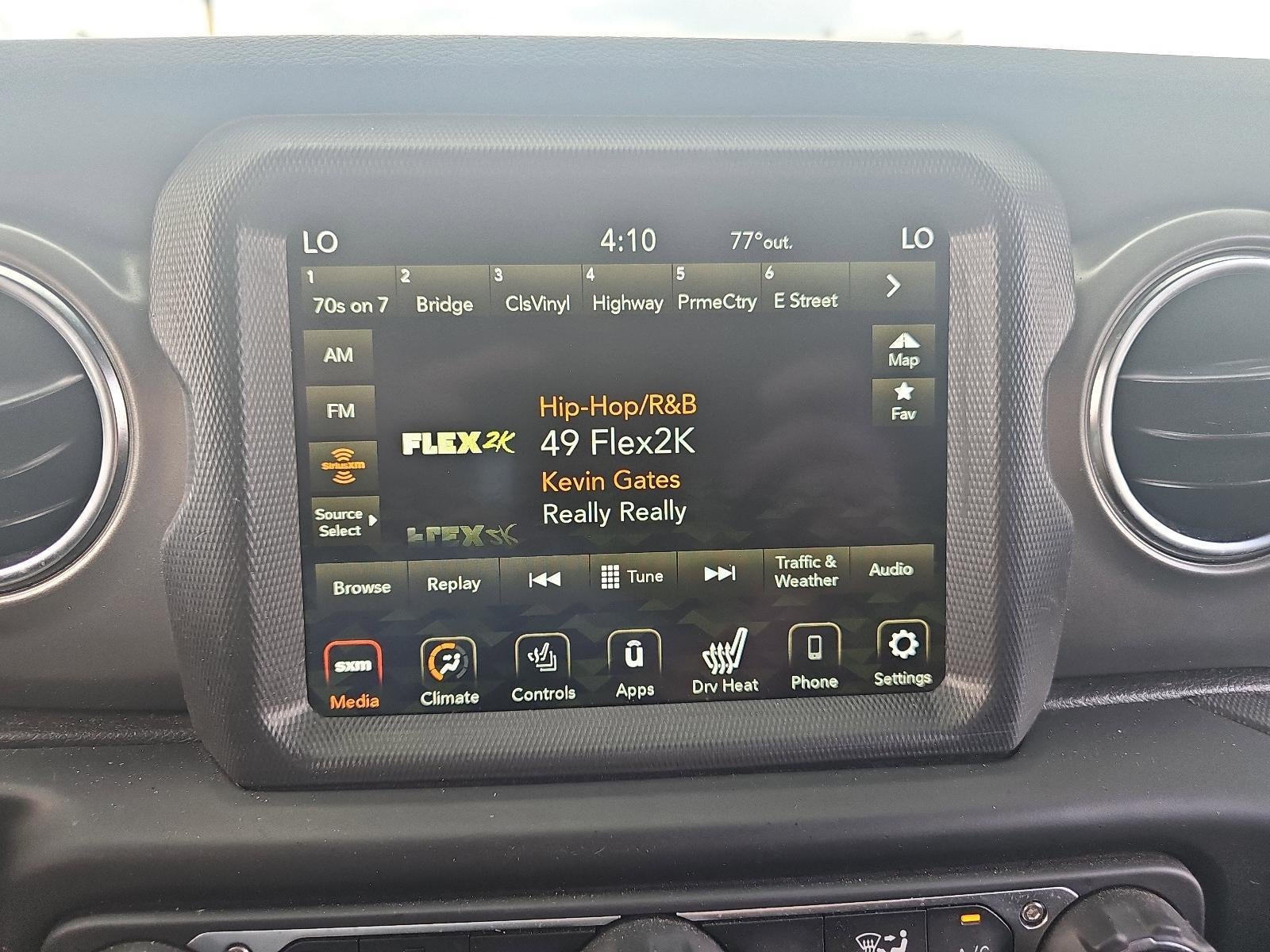 2023 Jeep Wrangler 4xe Rubicon 4x4