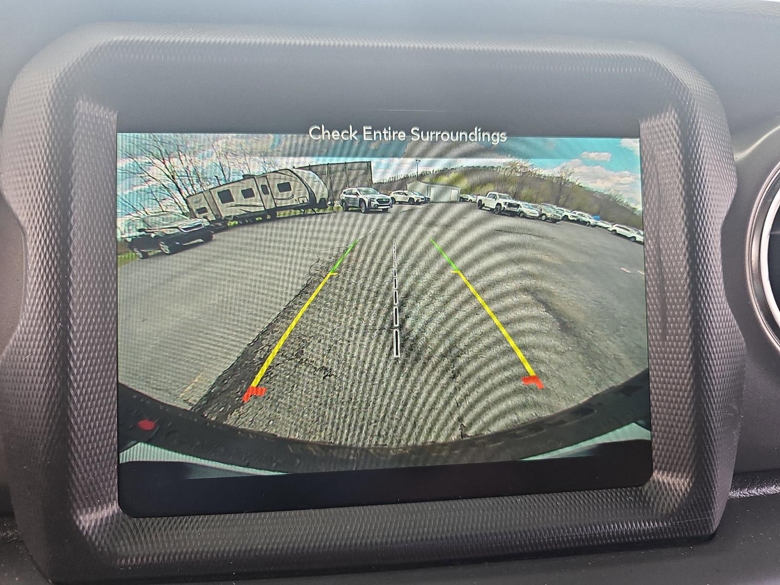 2023 Jeep Wrangler 4xe Rubicon 4x4