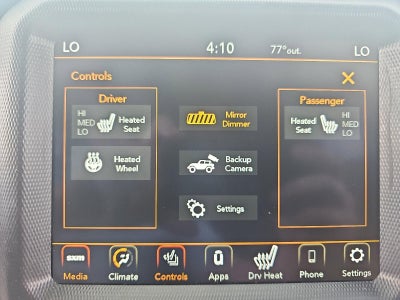 2023 Jeep Wrangler 4xe Rubicon 4x4