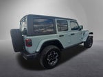 2023 Jeep Wrangler 4xe Rubicon 4x4