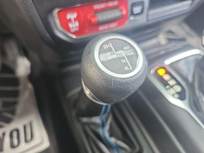 2023 Jeep Wrangler 4xe Rubicon 4x4