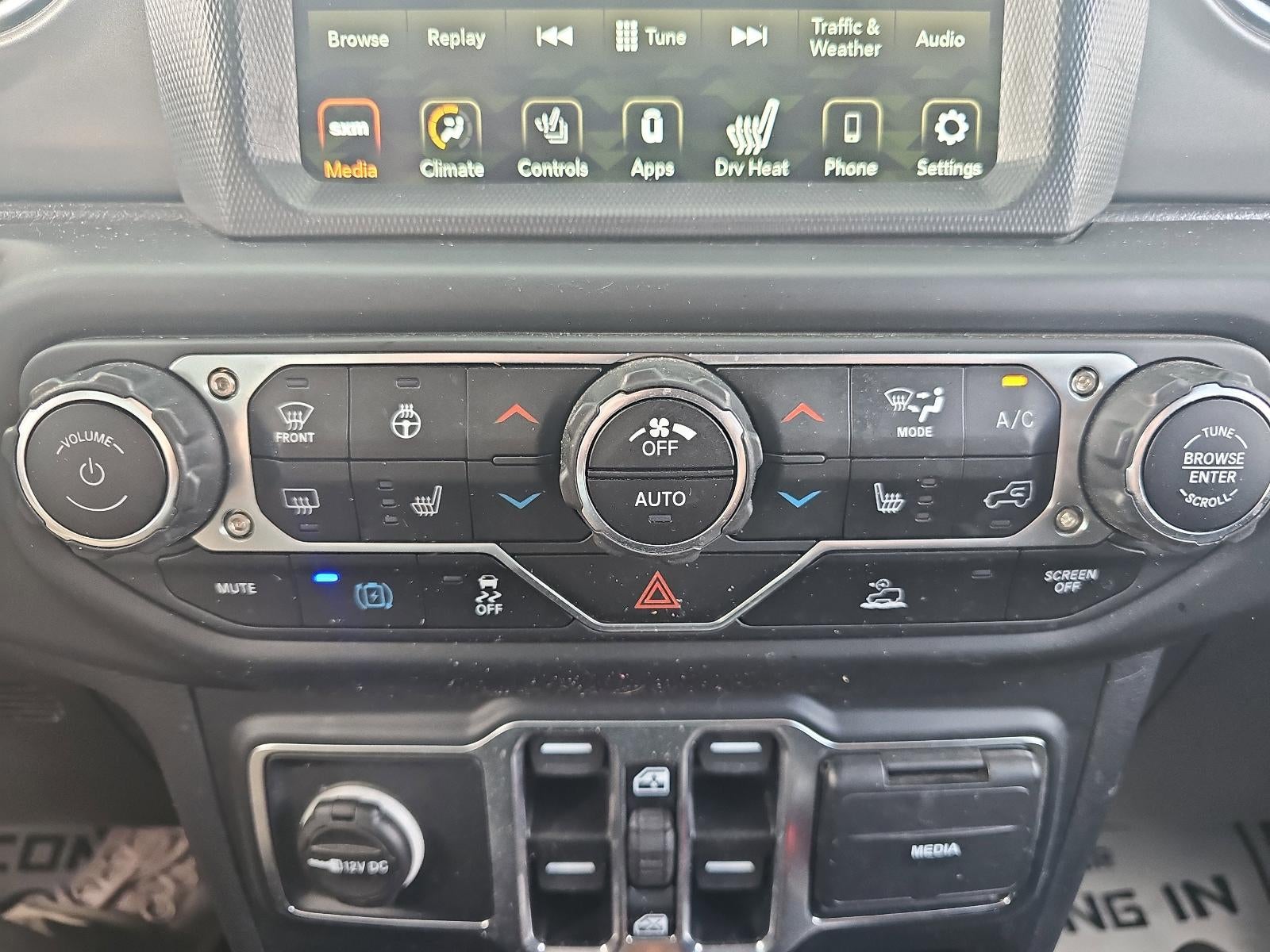 2023 Jeep Wrangler 4xe Rubicon 4x4